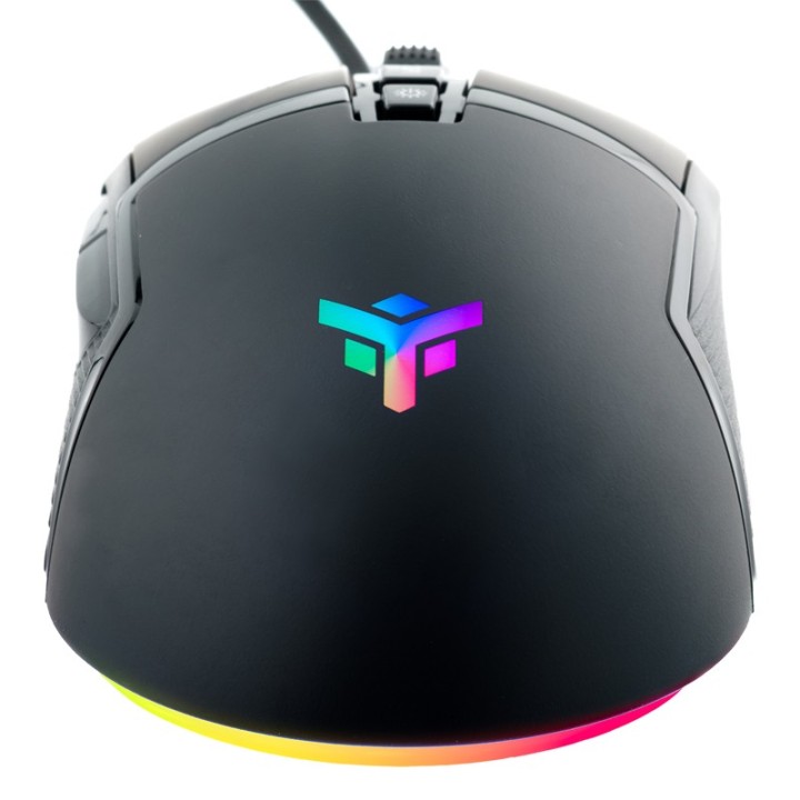 itek G51 mouse Mano destra USB tipo A Ottico 6400 DPI