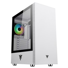 itek VERTIBRA S210W Midi Tower Bianco