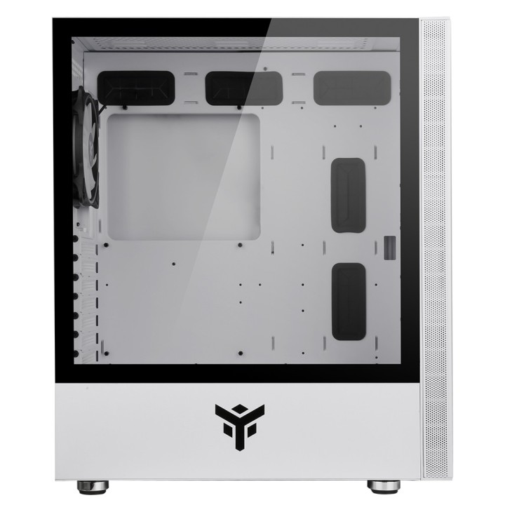 itek VERTIBRA S210W Midi Tower Bianco