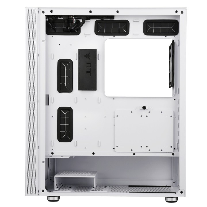 itek VERTIBRA S210W Midi Tower Bianco