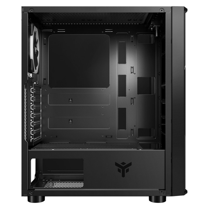 itek SHAKE EVO Midi Tower Nero
