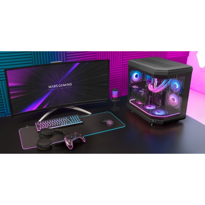 Moloch PC - Intel i9-14900KF / 64GB DDR5 / SSD NVME 4TB / RTX 5080