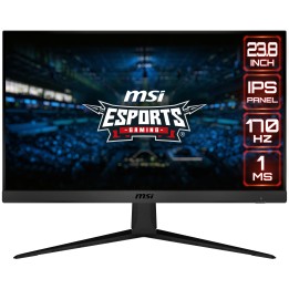 MSI G2412 Monitor PC 60,5 cm (23.8") 1920 x 1080 Pixel Full HD Nero