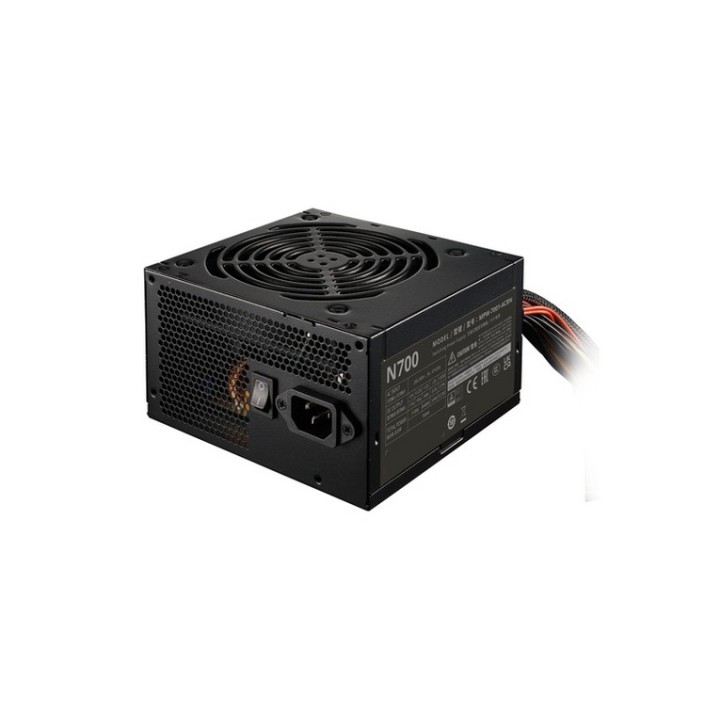 Cooler Master Elite NEX 230V 700 power supply unit 700 W 24-pin ATX ATX Black