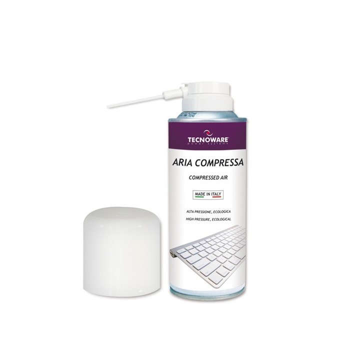 TECNOWARE EASY SERVICE ARIA COMPRESSA SPRAY 400 ML