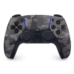Sony DualSense Mimetico, Grigio Bluetooth Gamepad Analogico/Digitale Android, MAC, PC, PlayStation 5, iOS