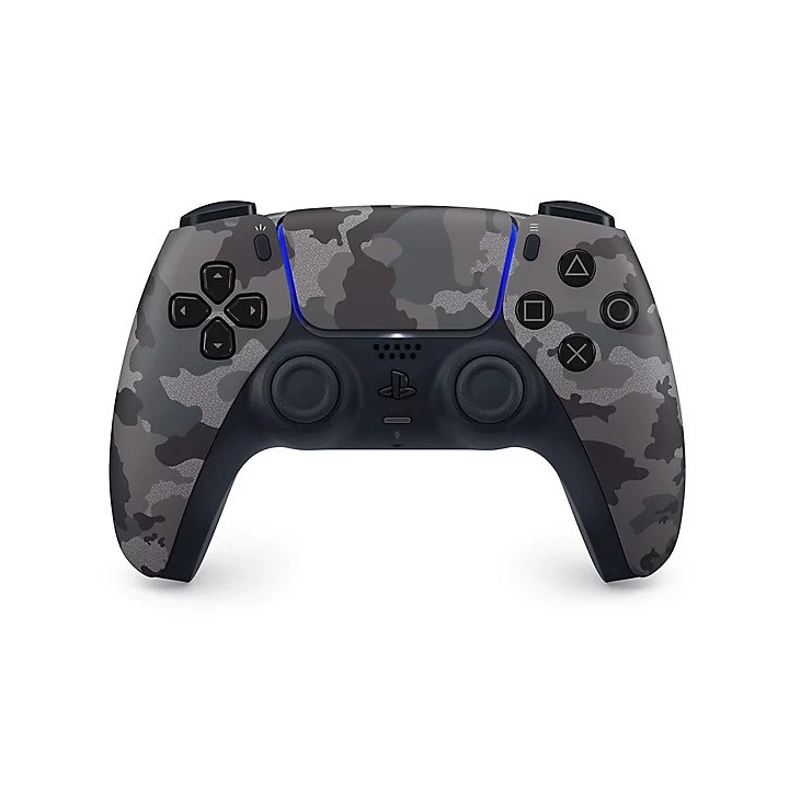 Sony DualSense Mimetico, Grigio Bluetooth Gamepad Analogico/Digitale Android, MAC, PC, PlayStation 5, iOS