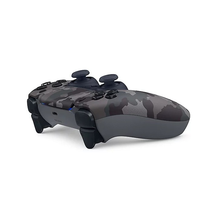 Sony DualSense Mimetico, Grigio Bluetooth Gamepad Analogico/Digitale Android, MAC, PC, PlayStation 5, iOS