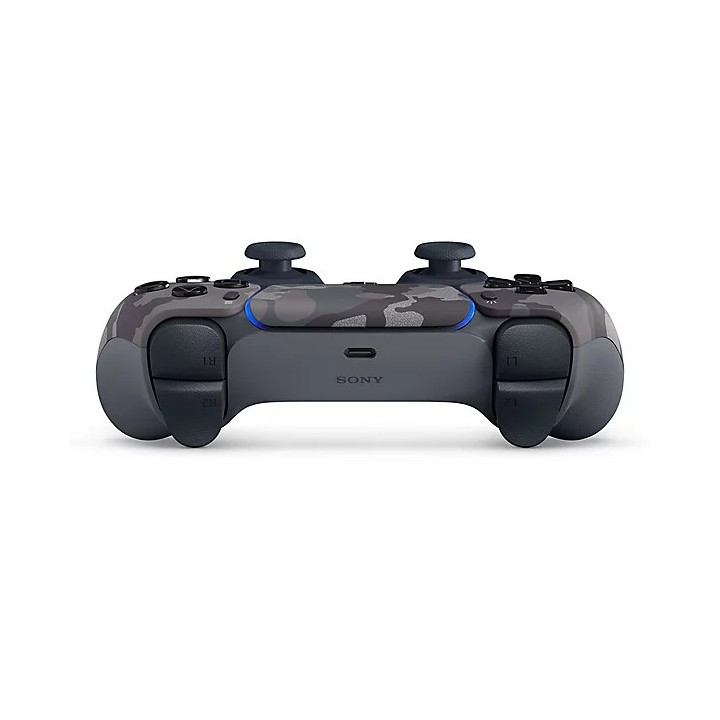 Sony DualSense Mimetico, Grigio Bluetooth Gamepad Analogico/Digitale Android, MAC, PC, PlayStation 5, iOS