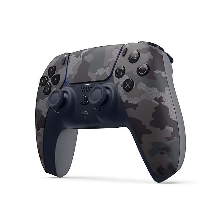 Sony DualSense Mimetico, Grigio Bluetooth Gamepad Analogico/Digitale Android, MAC, PC, PlayStation 5, iOS