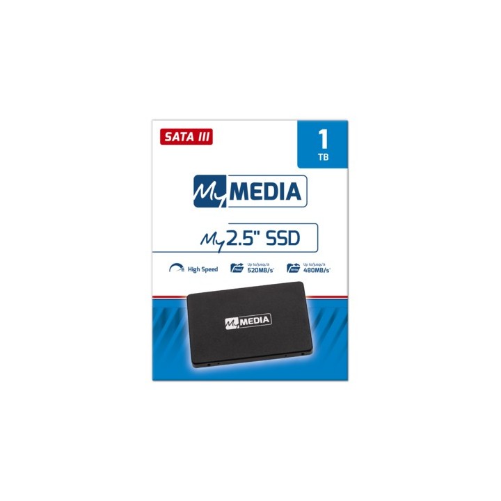 MyMedia My 2.5" SSD 2.5" 1 TB Serial ATA III