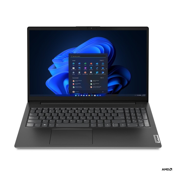 Lenovo V V15 Computer portatile 39,6 cm (15.6") Full HD AMD Ryzen™ 7 5825U 16 GB DDR4-SDRAM 512 GB SSD Wi-Fi 5 (802.11ac)