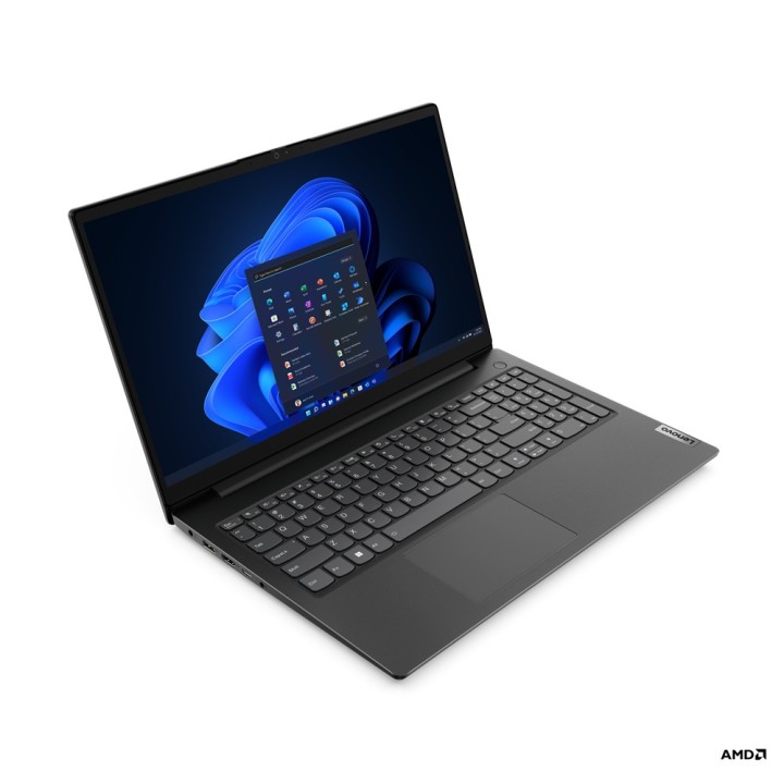 Lenovo V V15 Computer portatile 39,6 cm (15.6") Full HD AMD Ryzen™ 7 5825U 16 GB DDR4-SDRAM 512 GB SSD Wi-Fi 5 (802.11ac)