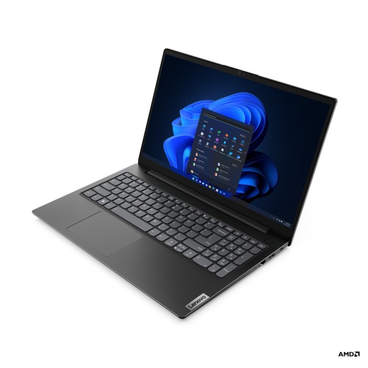 Lenovo V V15 Computer portatile 39,6 cm (15.6") Full HD AMD Ryzen™ 7 5825U 16 GB DDR4-SDRAM 512 GB SSD Wi-Fi 5 (802.11ac)