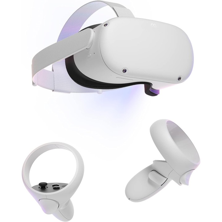 Meta Quest 2 - Visore VR All-In-One - 128 Gb