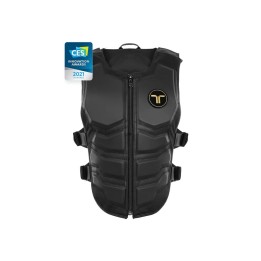 bHaptics TactSuit X40 (gilet aptico senza fili)