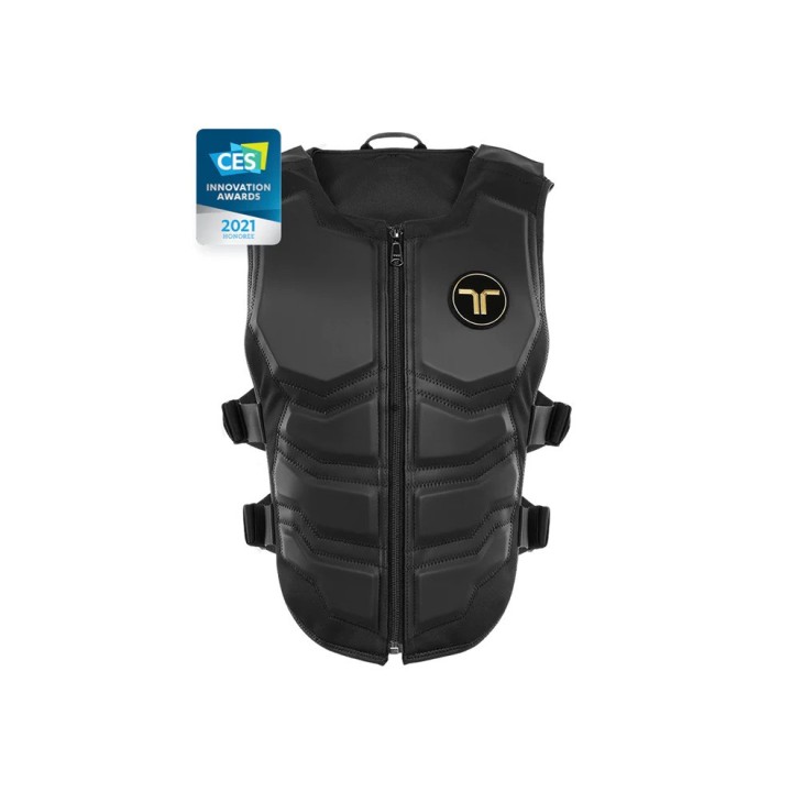 bHaptics TactSuit X40 (gilet aptico senza fili)