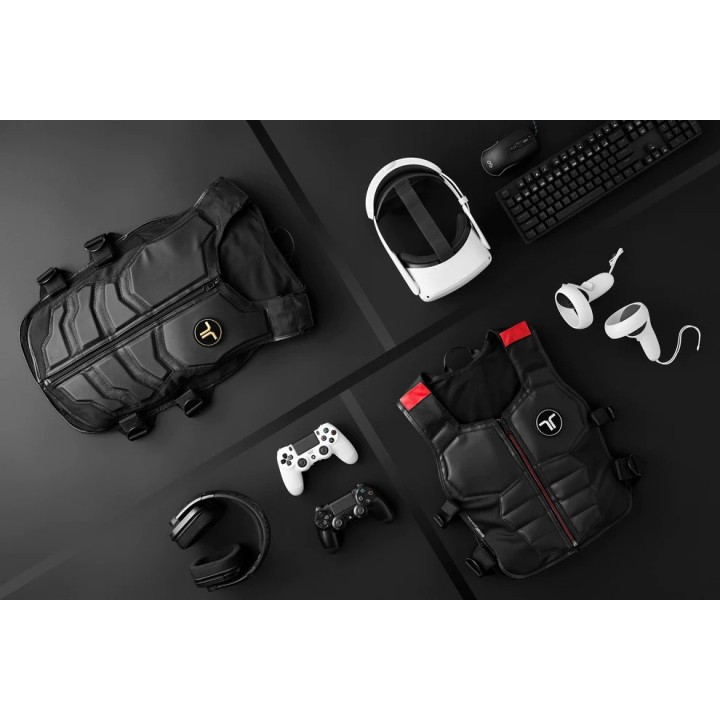 bHaptics TactSuit X40 (gilet aptico senza fili)