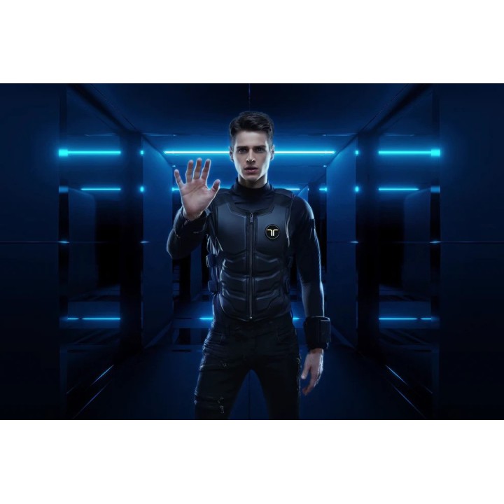bHaptics TactSuit X40 (gilet aptico senza fili)