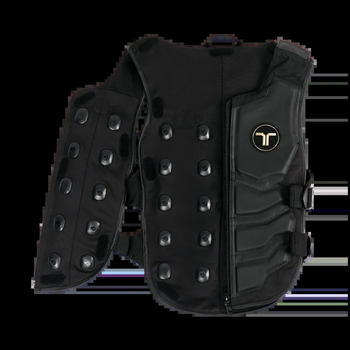 bHaptics TactSuit X40 (gilet aptico senza fili)