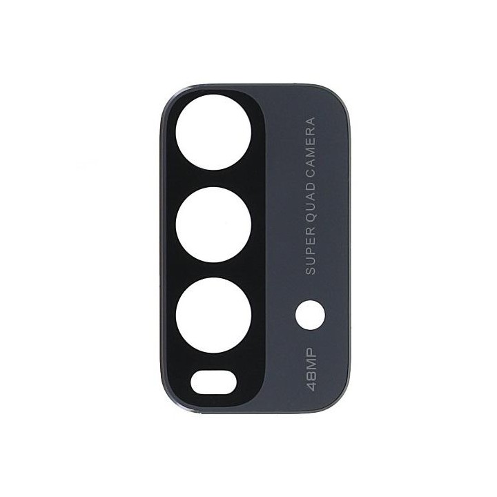 SUPPORTO CAMERA PER XIAOMI REDMI 9T GRIGIO