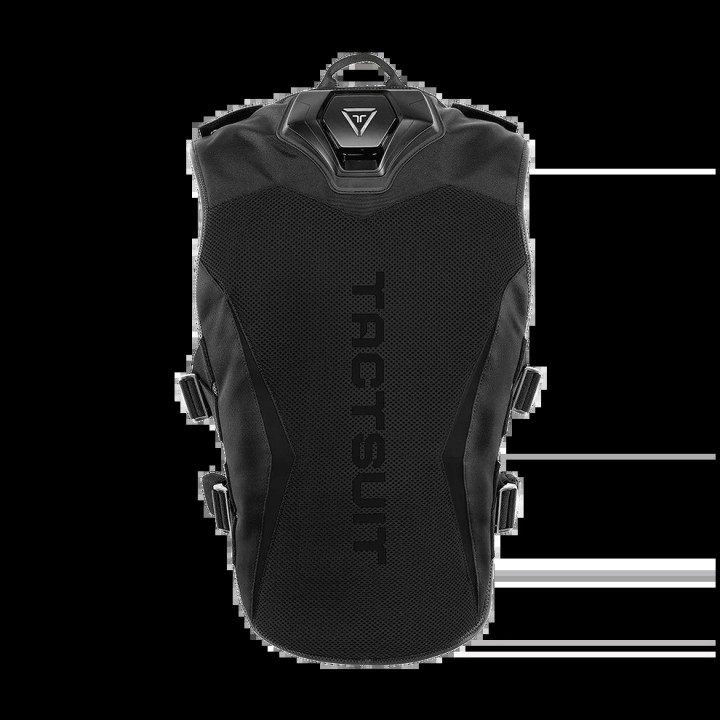 bHaptics TactSuit X40 (gilet aptico senza fili)