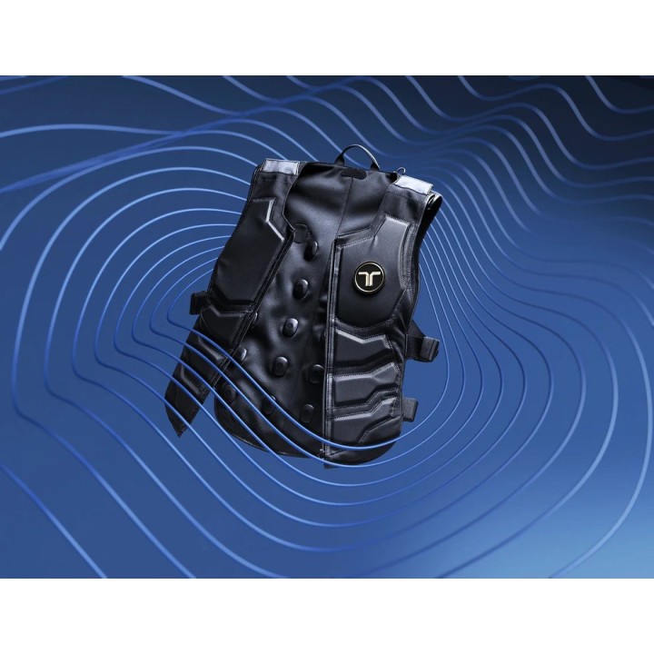 bHaptics TactSuit X40 (gilet aptico senza fili)