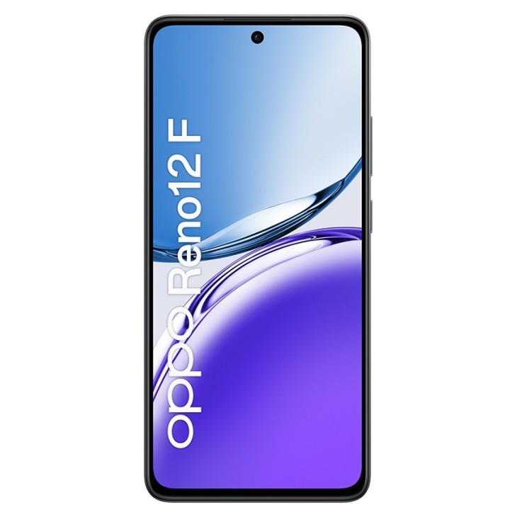 OPPO OPPO Reno12 F 4G AI Smartphone, Tripla fotocamera 50+8+2MP,