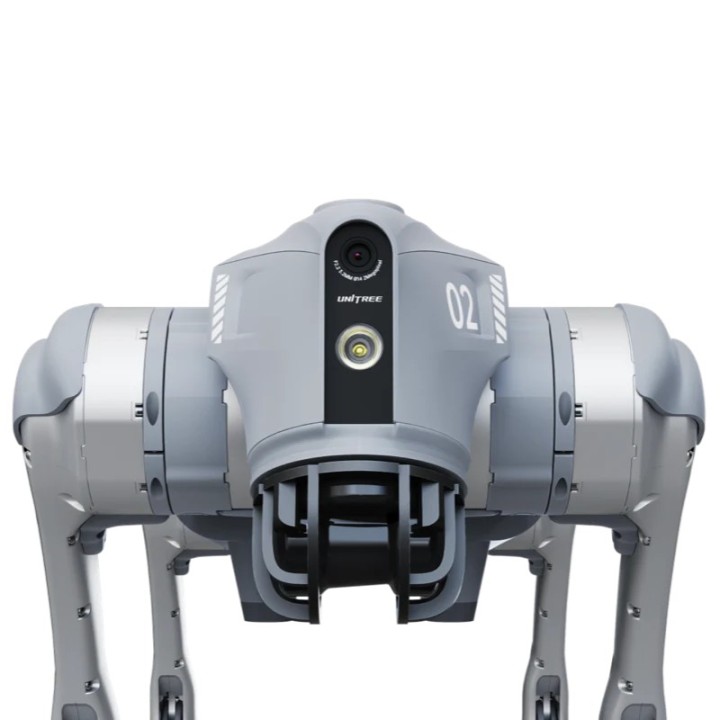 Go2 AIR Robot Quadrupede Intelligente Ultra-Leggero