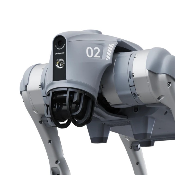 Go2 AIR Robot Quadrupede Intelligente Ultra-Leggero