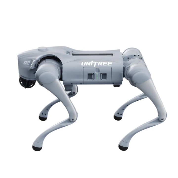 Go2 AIR Robot Quadrupede Intelligente Ultra-Leggero