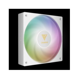 GAMDIAS VEN CASE NOTUS M1-1201 WH ARGB PALE INTERCAMBIABILI (INVERTIT.