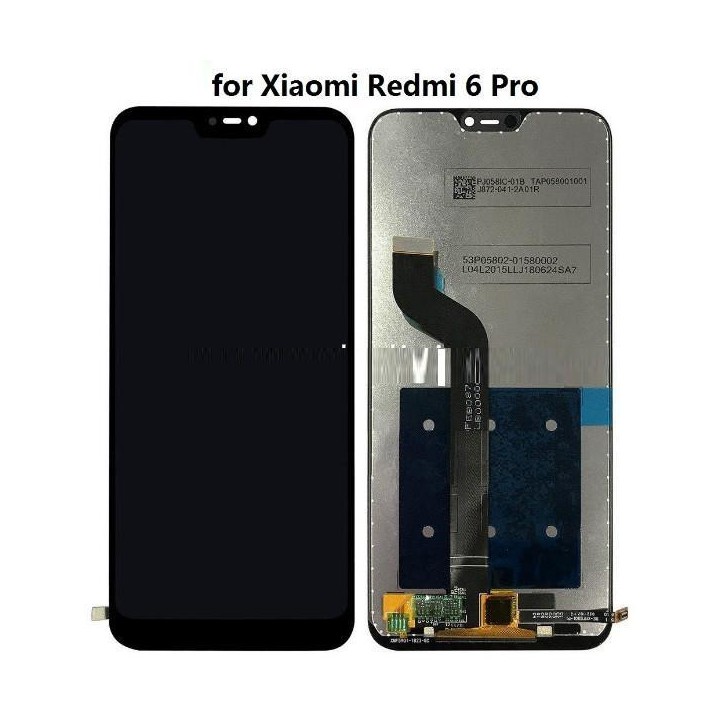 DISPLAY LCD + TOUCHSCREEN DISPLAY COMPLETO SENZA FRAME PER XIAOMI MI..