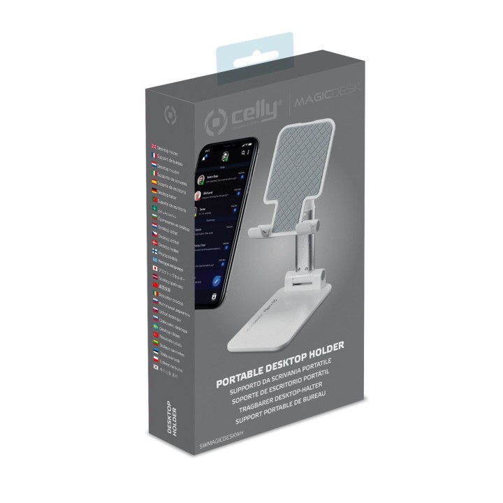 Celly Magic Desk