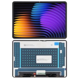 DISPLAY LCD + TOUCHSCREEN DISPLAY COMPLETO SENZA FRAME PER XIAOMI PAD.
