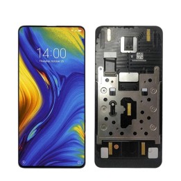 DISPLAY LCD + TOUCHSCREEN DISPLAY COMPLETO + FRAME PER XIAOMI MI MIX..
