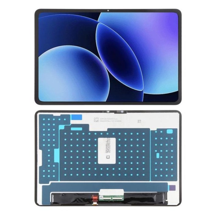 DISPLAY LCD + TOUCHSCREEN DISPLAY COMPLETO SENZA FRAME PER XIAOMI PAD.
