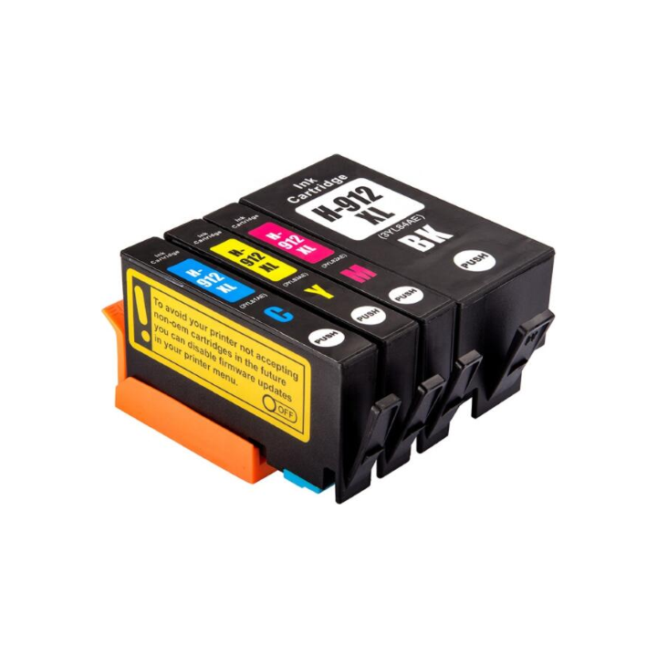 Cartuccia rigenerata per HP 912XL 3YL82AE magenta 825PAG.