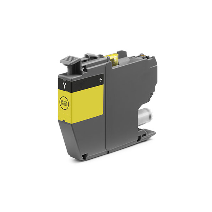 Cartuccia compatibile per Brother LC-422 XL giallo 1500pag.