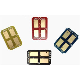Chip per Samsung CLP600 CLP650 giallo 4000pag.