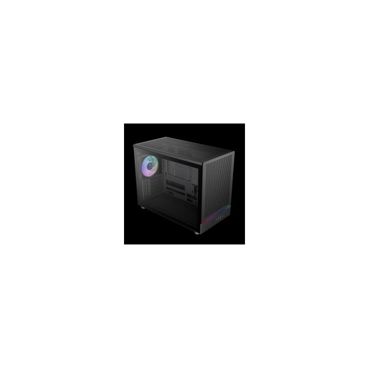 GAMDIAS CASE MICRO TOWER ATHENA M4M 3x120