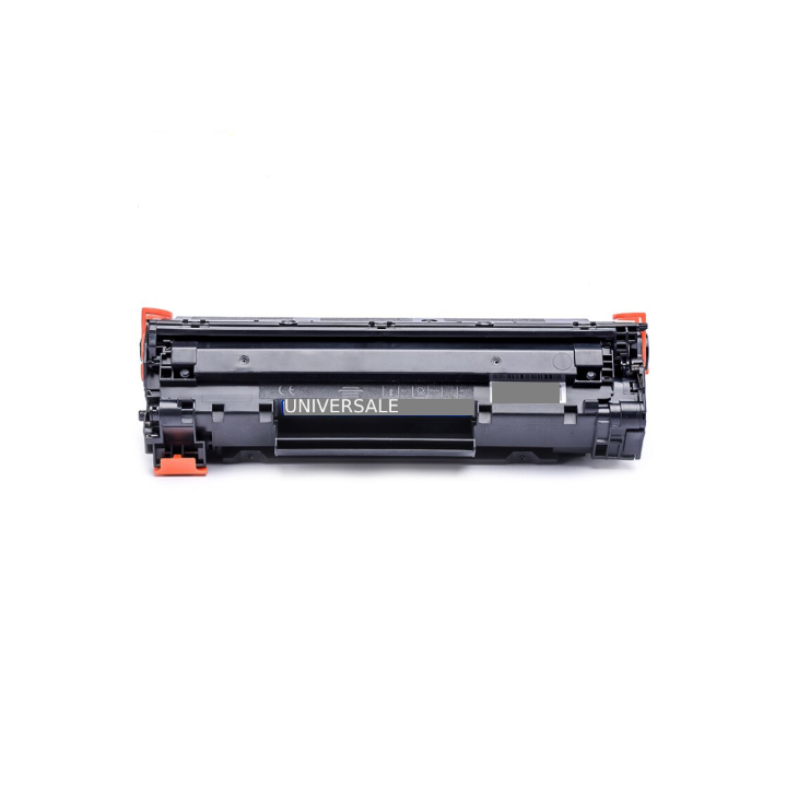 Toner universale per HP CB435A CB436A CE285A CE278A nero 1600pag.