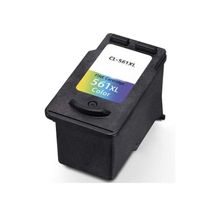 Cartuccia compatibile per CANON CL-561XL 3730C001 colori