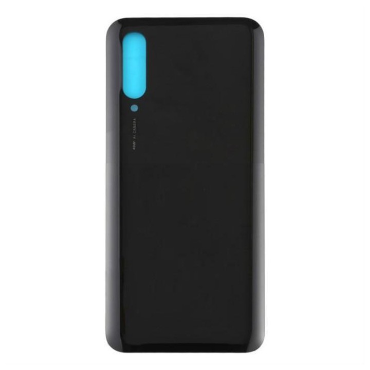 COVER POSTERIORE PER XIAOMI MI A3 NERO ORIGINALE