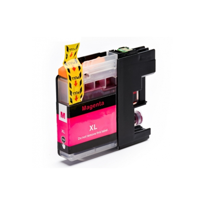Cartuccia per Brother LC-22UM MFC-J985DW DCP-J785DW magenta 1200pag.