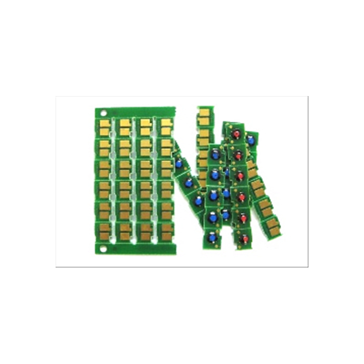 Chip per HP CE390X NERO 24000PAG.