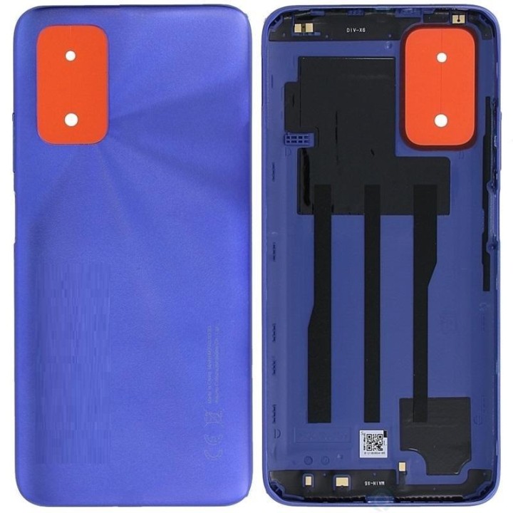 COVER POSTERIORE PER XIAOMI REDMI 9T / REDMI NOTE 9 4G / REDMI 9 POWE.