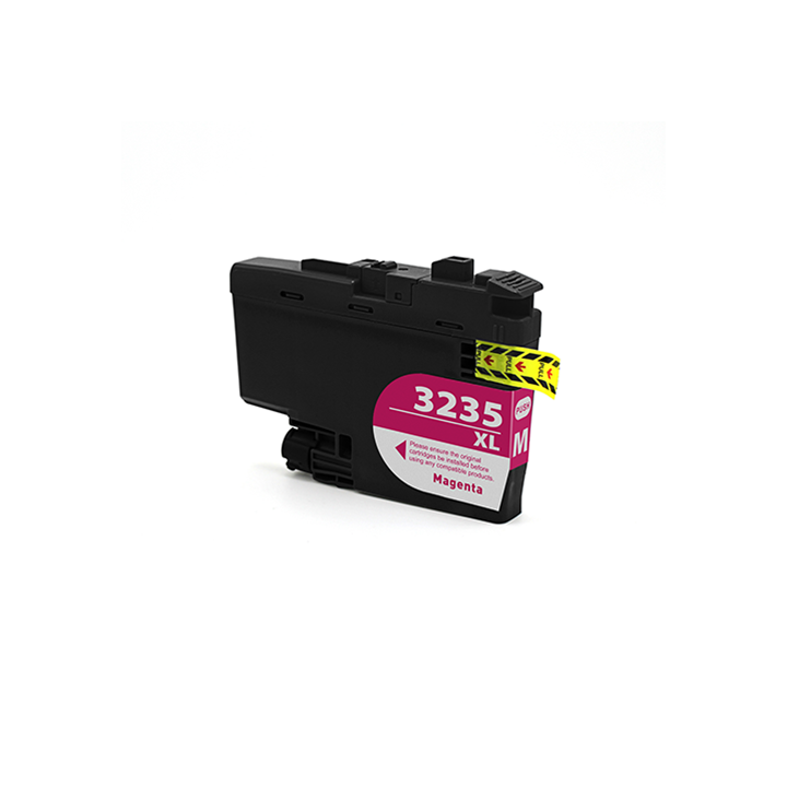 Cartuccia compatibile per Brother LC-3235 magenta 5000pag.