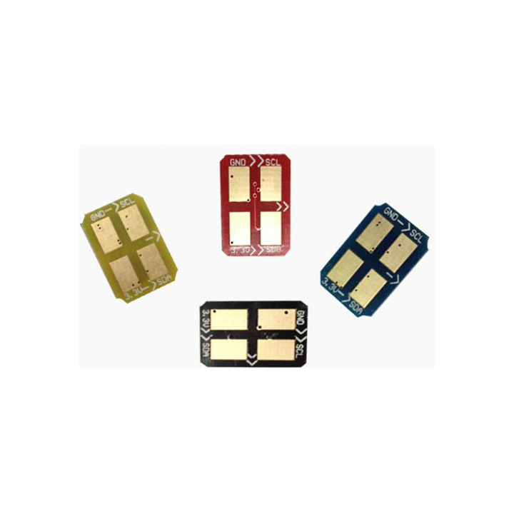 Chip per Samsung CLP600 CLP650 nero 4000pag.