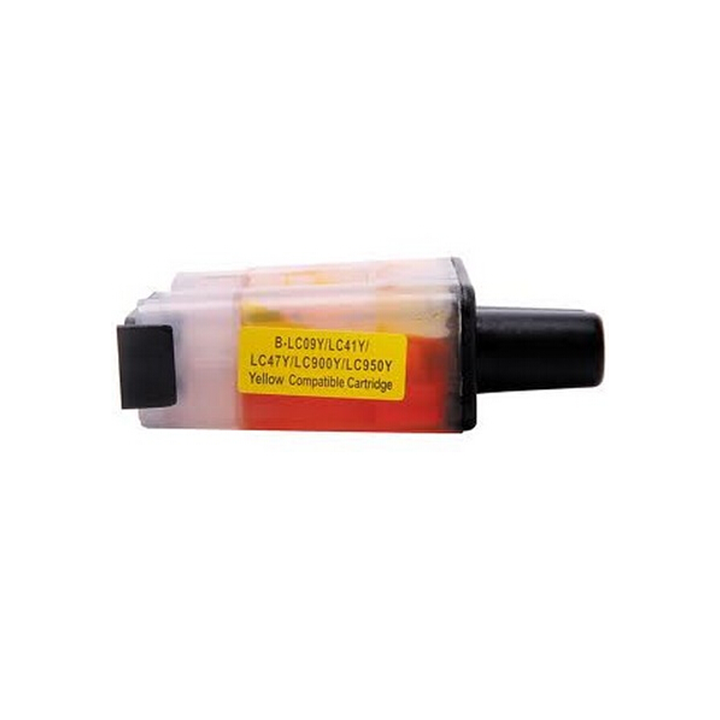 Cartuccia per Brother LC-900 LC-950 giallo